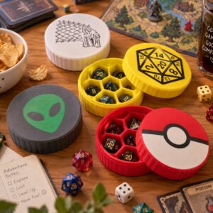 DICE BOX personalizzati