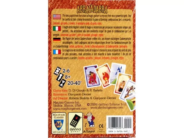 ABRACADABRA - immagine 2