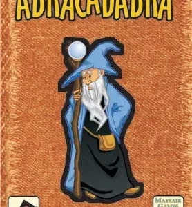 ABRACADABRA