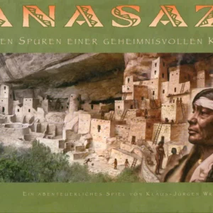 ANASAZI – Lost Pueblos of the Ancients