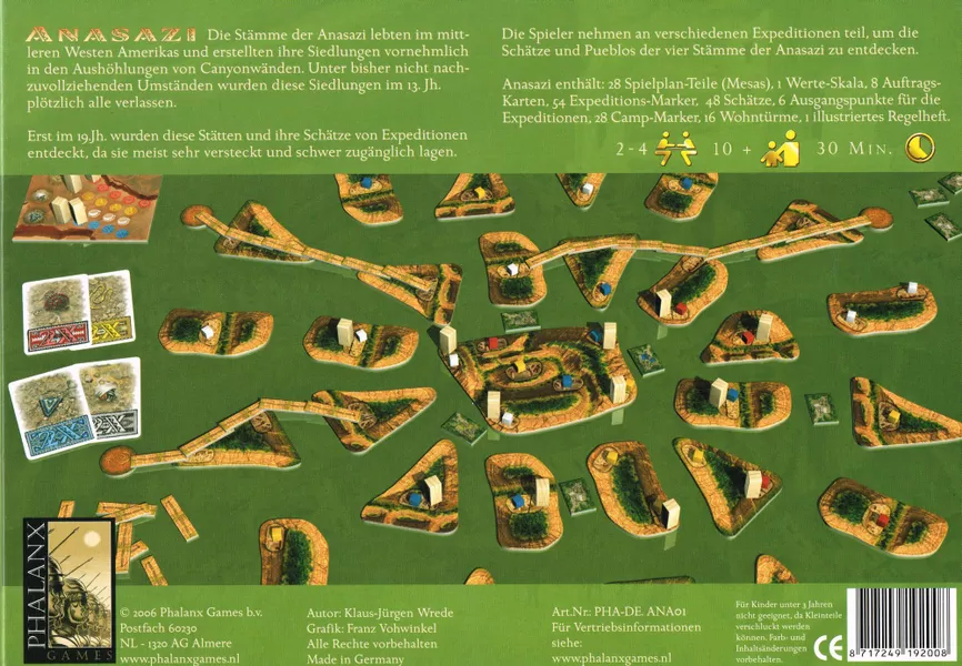 ANASAZI - Lost Pueblos of the Ancients - immagine 2