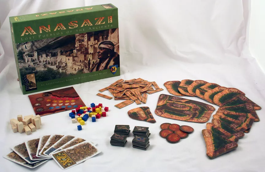 ANASAZI - Lost Pueblos of the Ancients - immagine 3