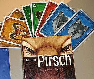 Auf der Pirsch (Trump, Tricks, Game!)