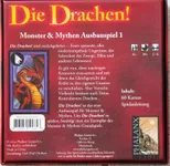 Monster & Mythen - Die Drachen! espansione - immagine 3