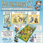 Munchkin OZ