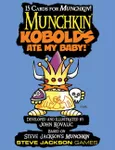 Munchkin – I Coboldi Mangiano i Bambini!