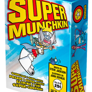SuperMunchkin – italiano