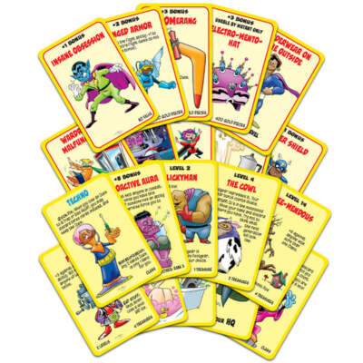 SuperMunchkin – italiano - immagine 2