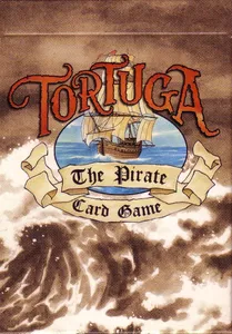 Tortuga The Pirate card game