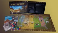 Go West!